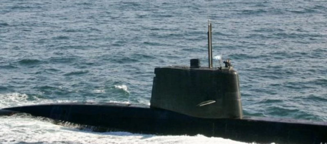 Εξαφανισμένο παραμένει το υποβρύχιο που χάθηκε στην Ινδονησία - «Τελειώνει» το οξυγόνο